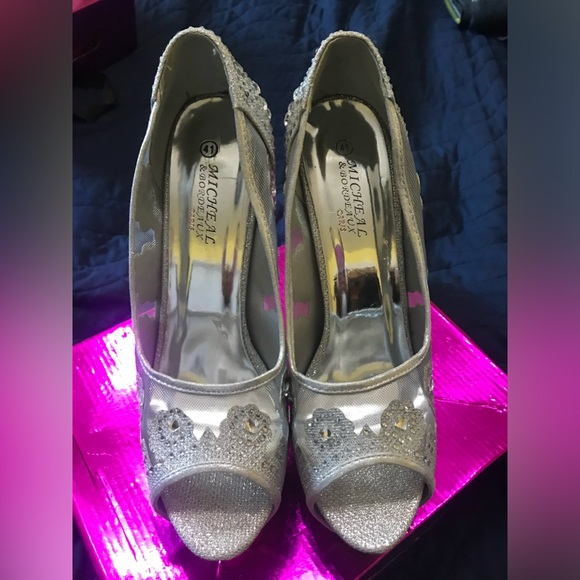 Sparkling stilettos 6” - Picture 2 of 3